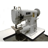 Kobe LS-1341 Cylinder Arm Machine Unison Feed w/Vertical-Axis Large Hook 1hp Servo Motor